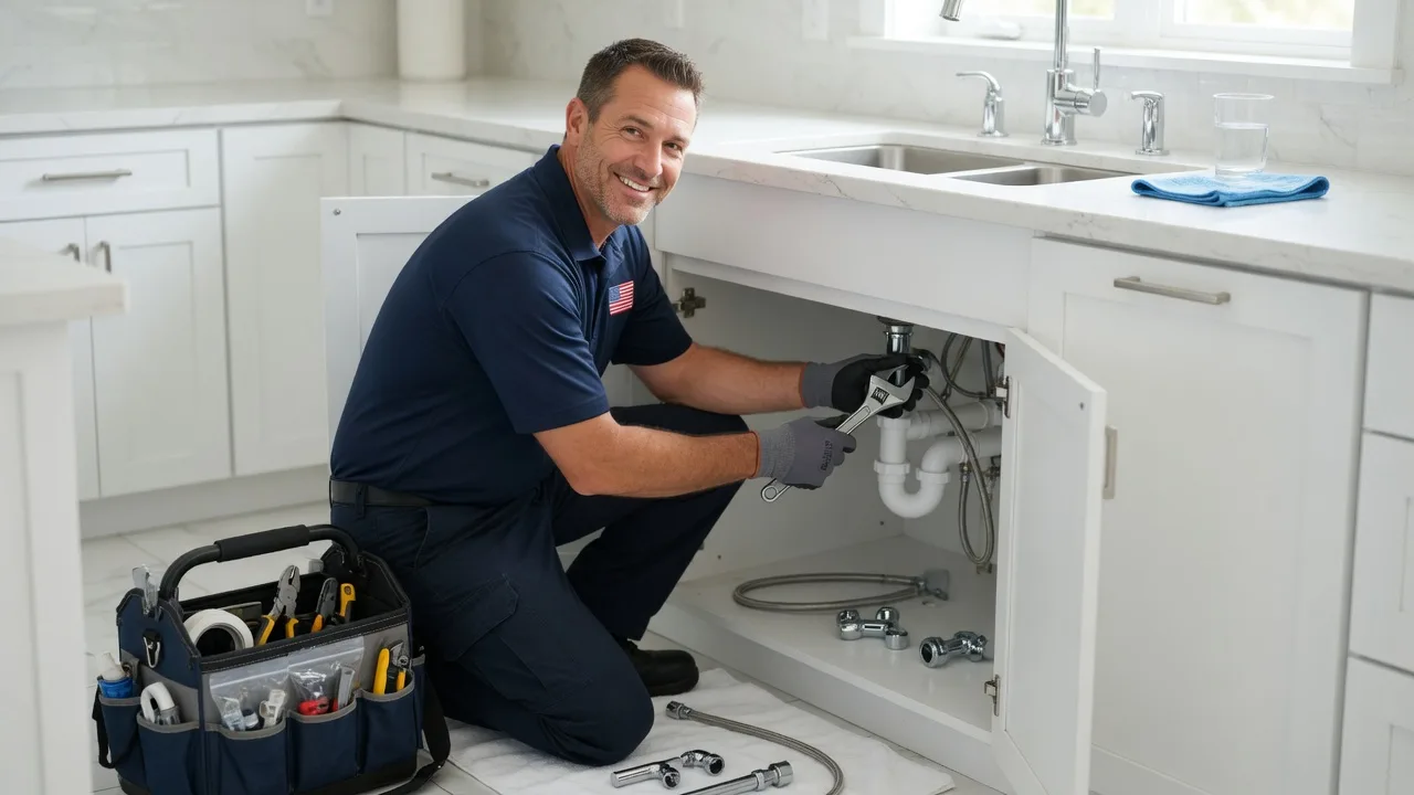 Emergency Plumber in Wells, MI near me